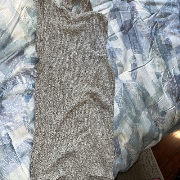 Gray bodysuit - Picture 3 of 4